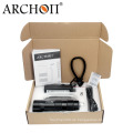 Archon Wg46 2000lumen Tauchfackel Licht